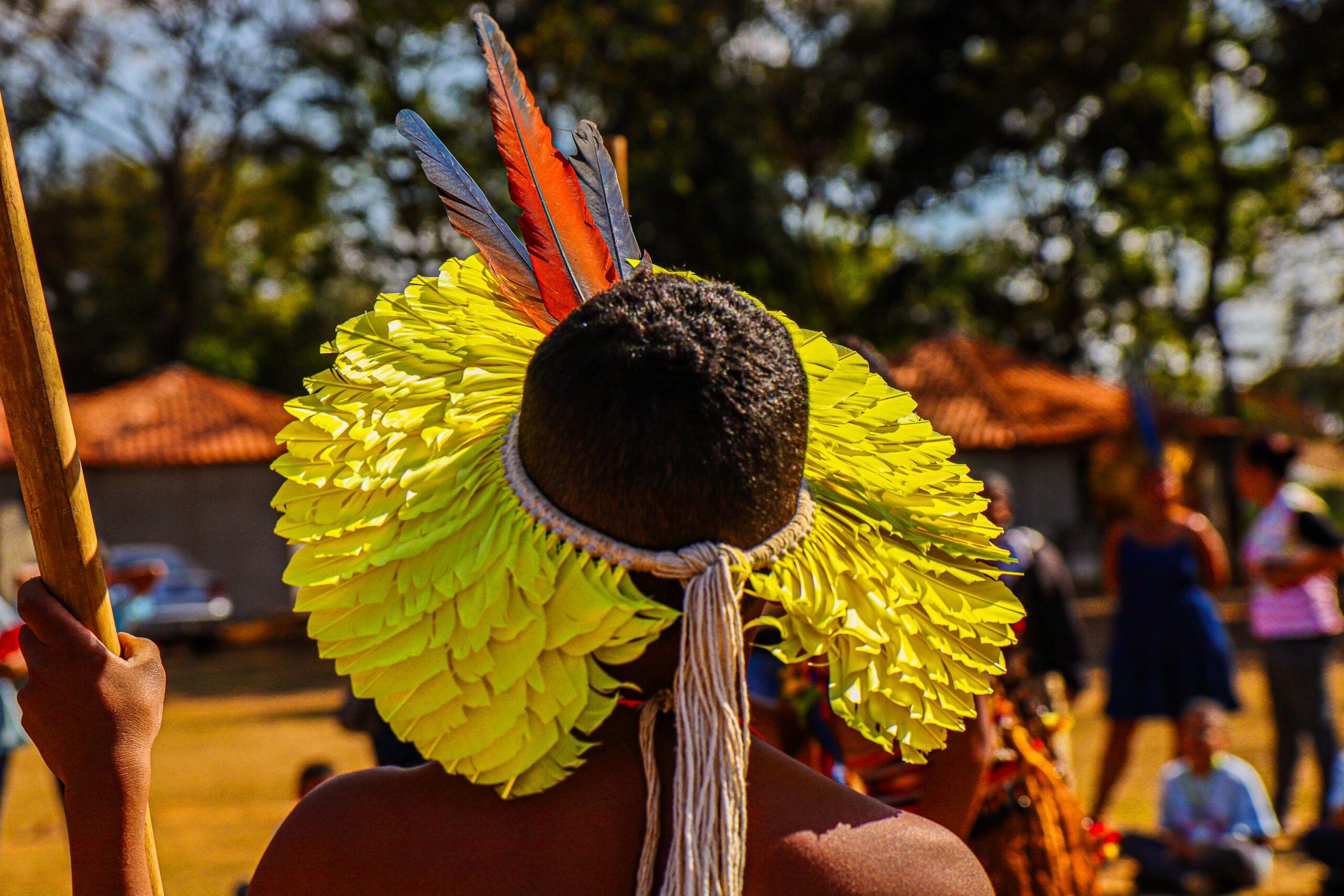 Dia Internacional dos Povos Indígenas – Aldeia Indígena Katurãma