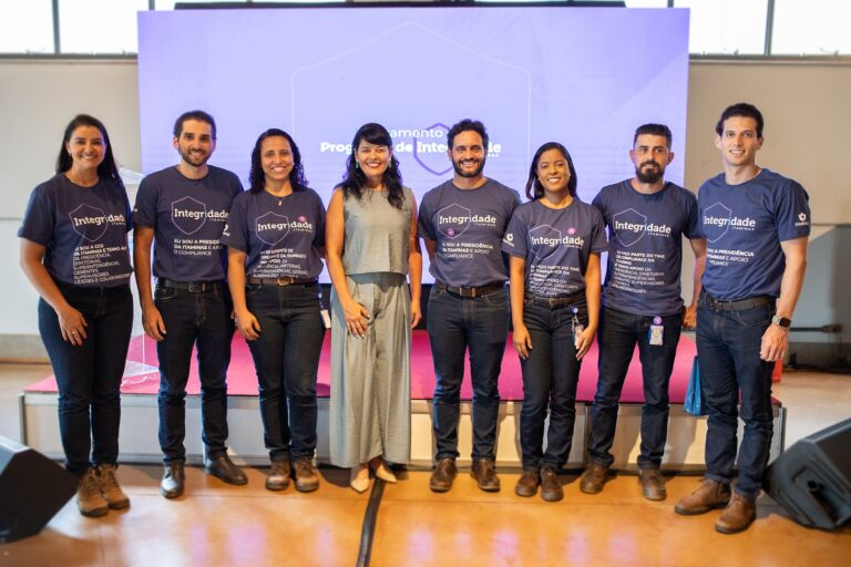 Lançamento do Programa de Integridade da Itaminas