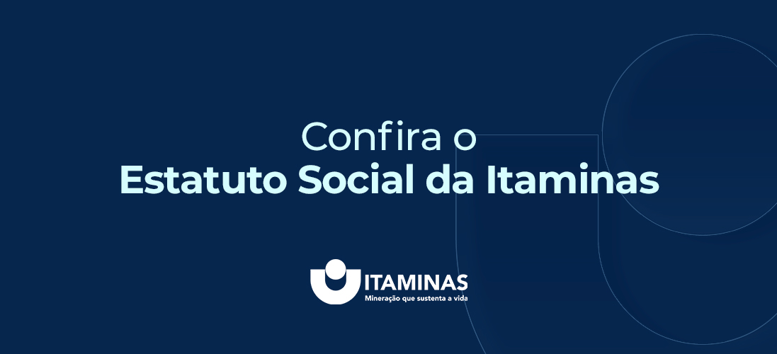 Estatuto Social da Itaminas