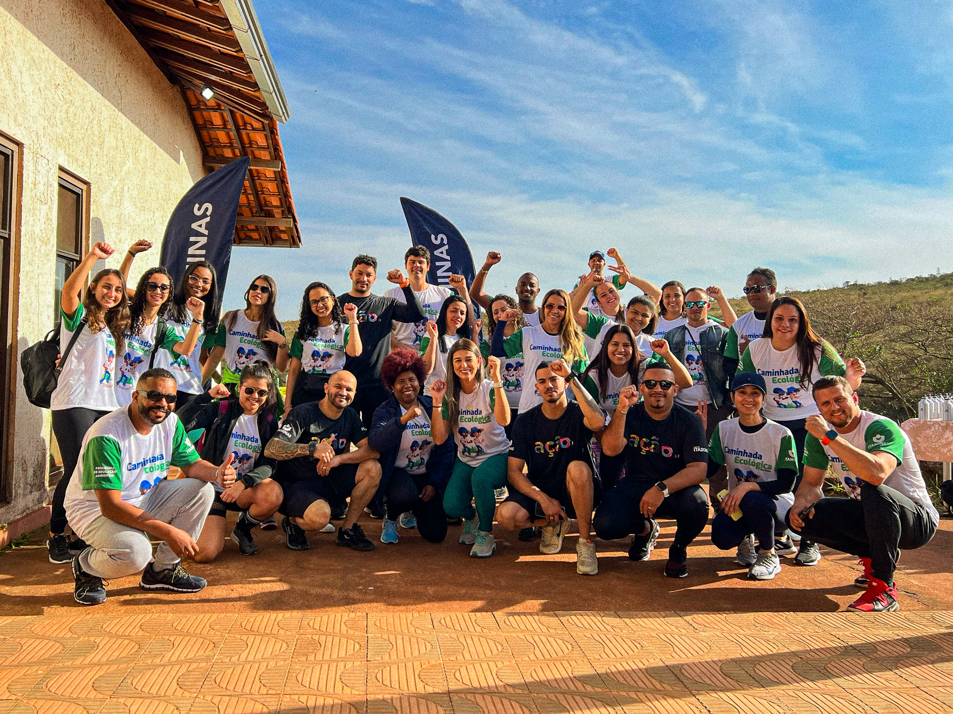 Caminhada Ecológica