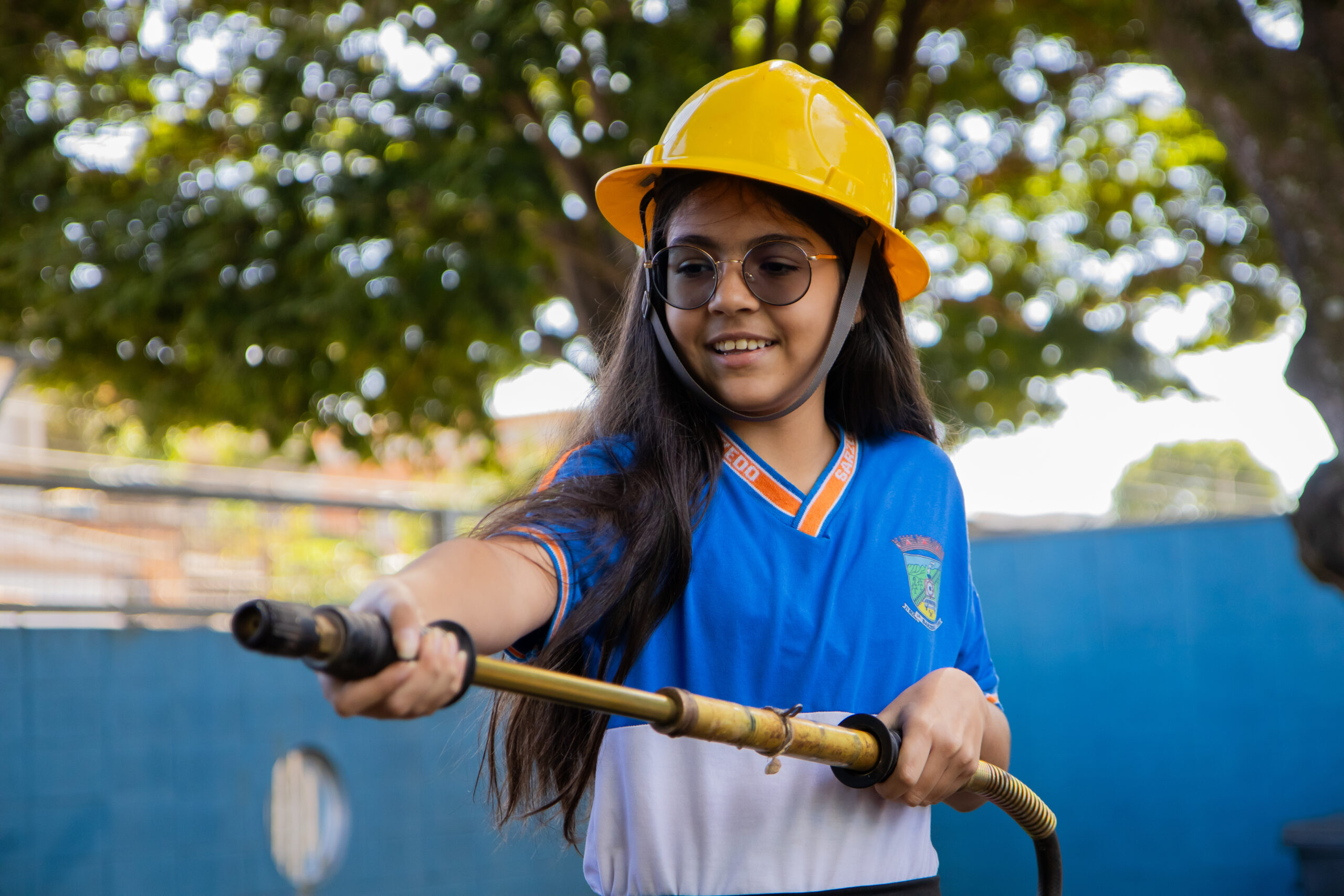 Programa de Educação Ambiental – Queimadas