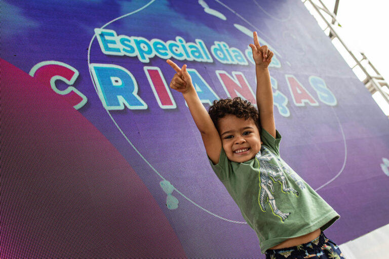 Big Day Itaminas – Especial Dia das Crianças
