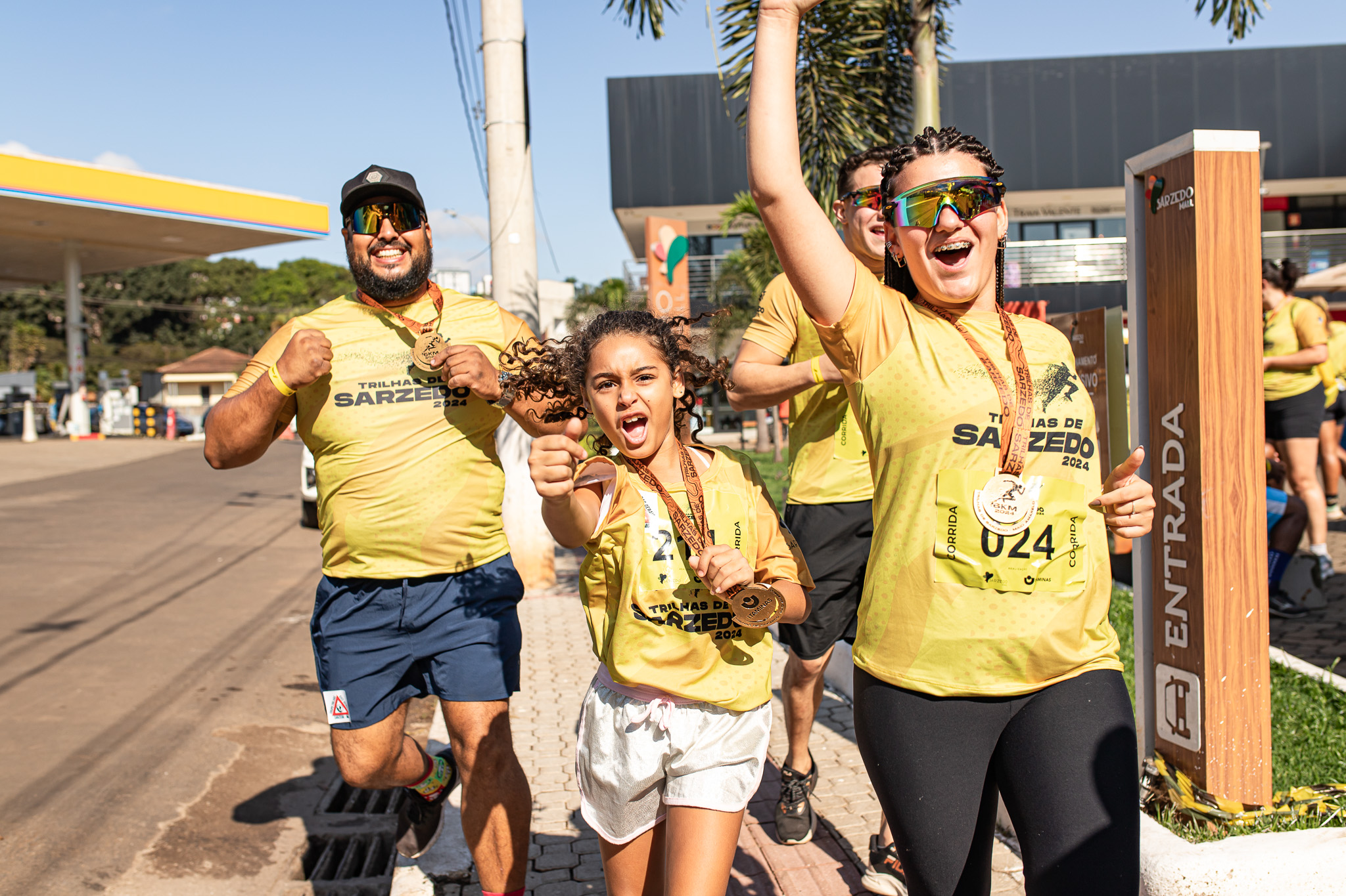 Trilhas de Sarzedo 2024 – Maio Amarelo