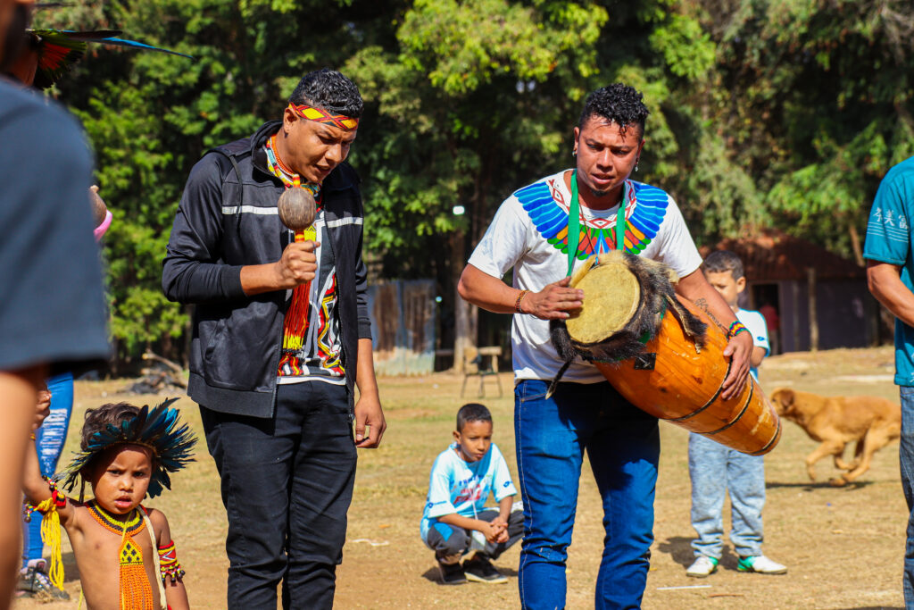 International Day of Indigenous Peoples – Katurãma Indigenous Village (8)