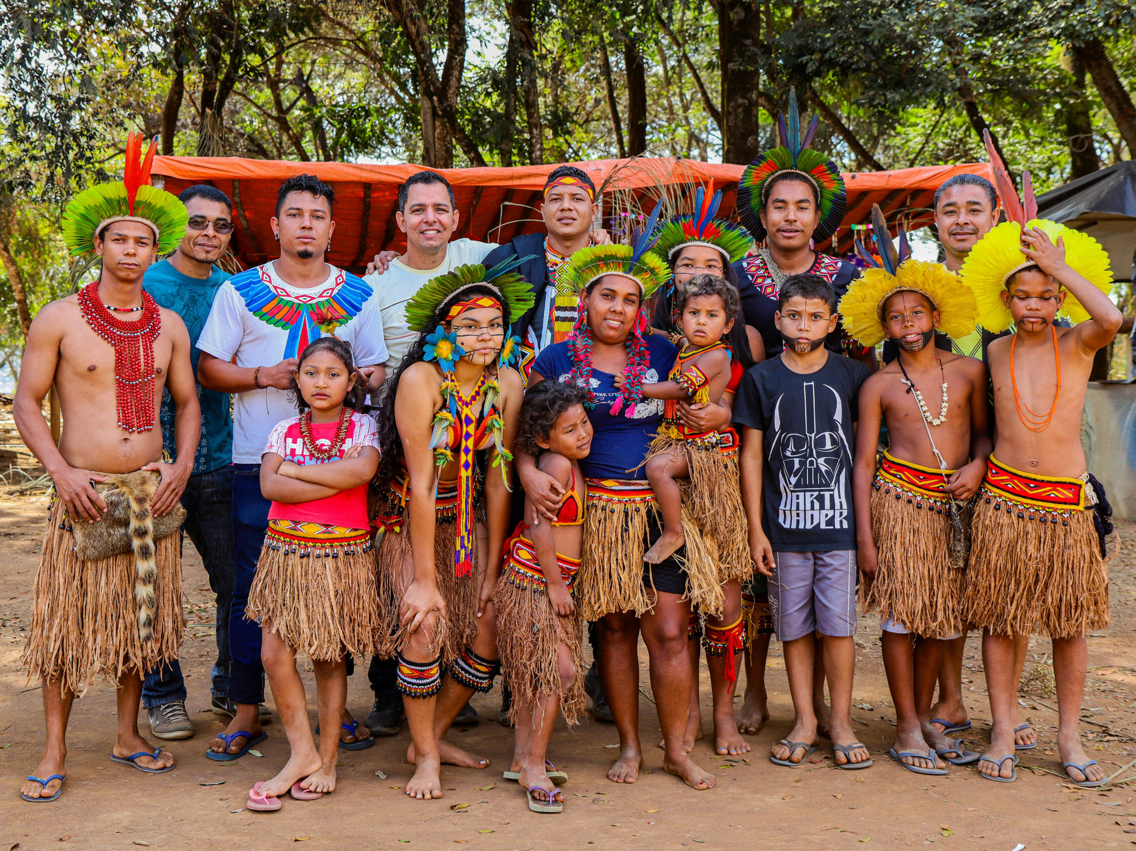 International Day of Indigenous Peoples – Katurãma Indigenous Village (10)