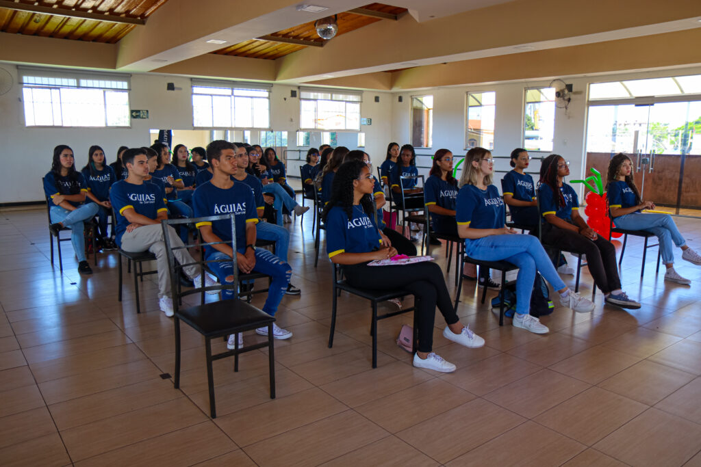 Confraternização Águias de Sarzedo (1)
