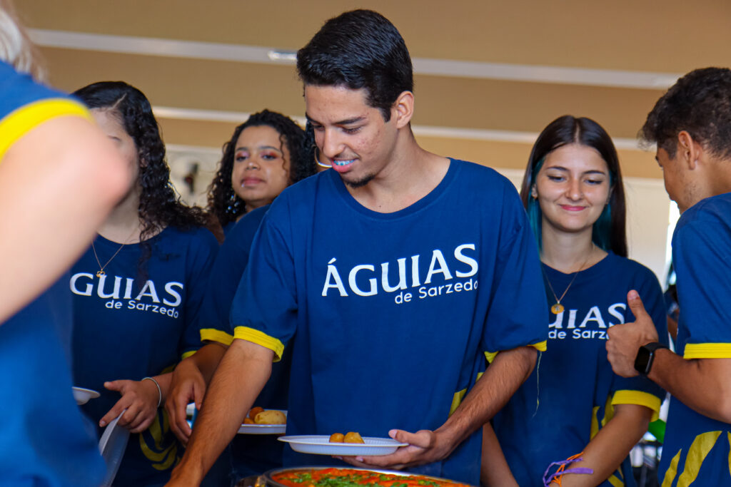 Águias de Sarzedo Celebration (4)