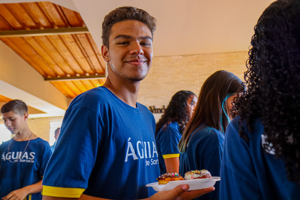 Águias de Sarzedo Celebration (6)