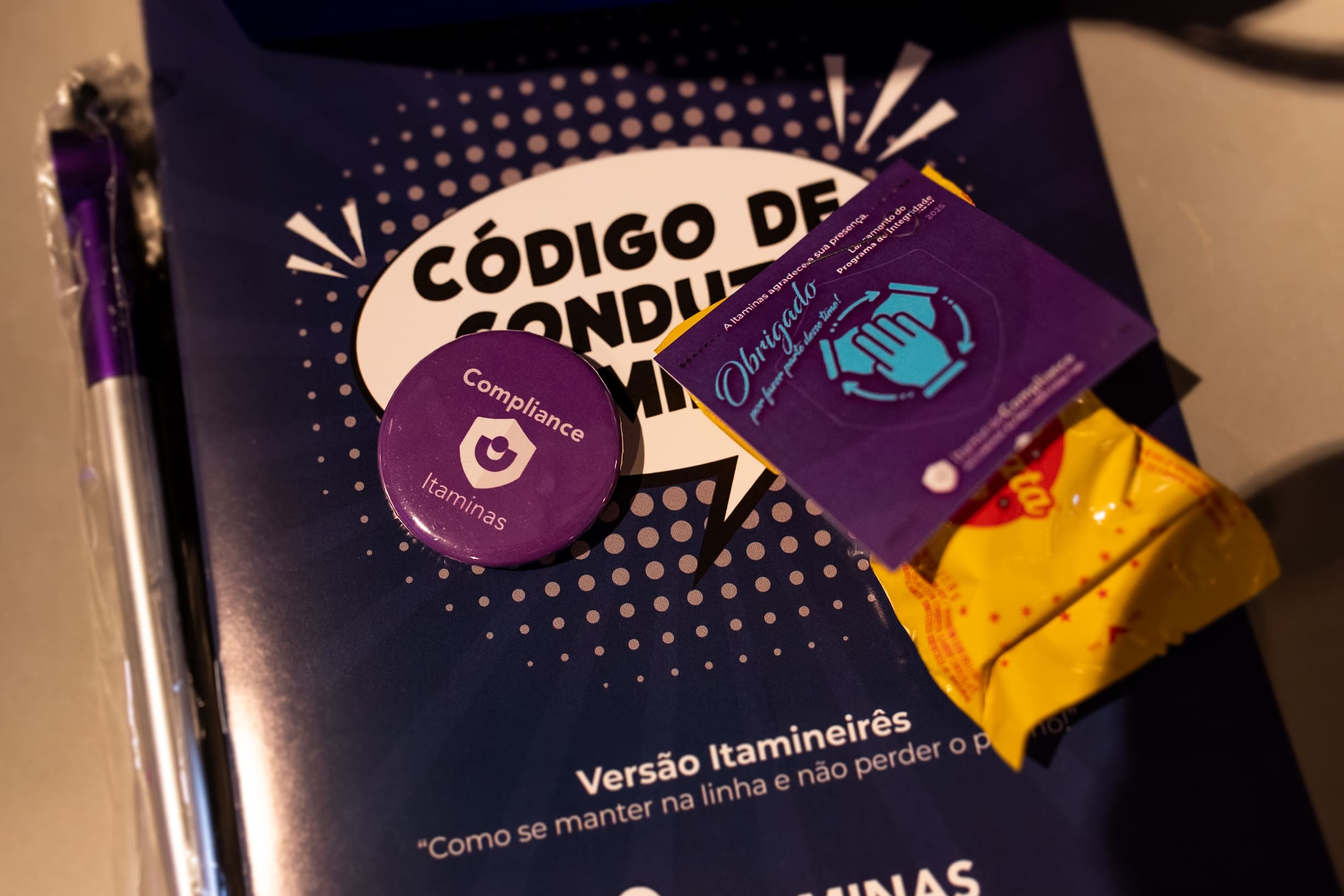 Launch event of the Itaminas Integrity Program (1)