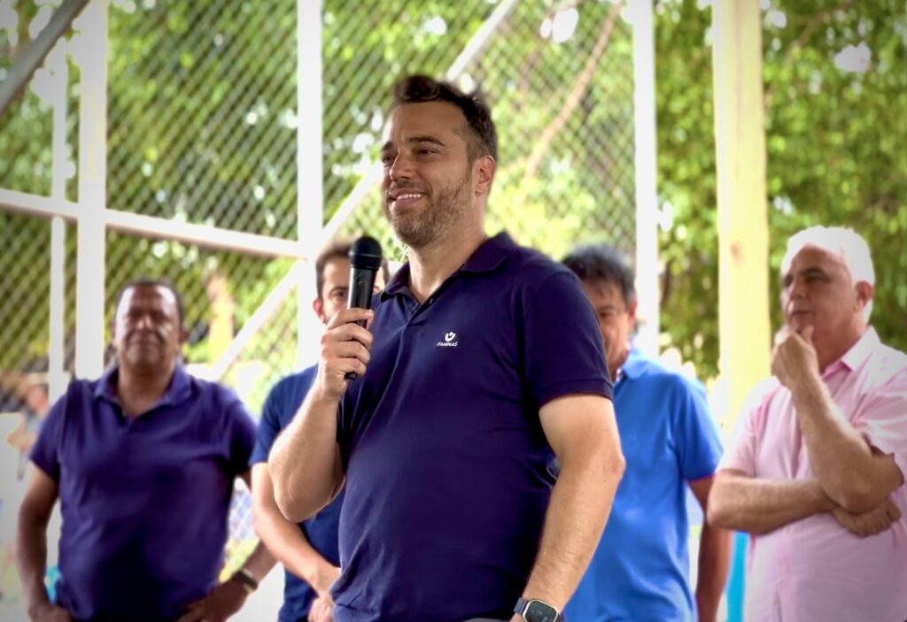 Opening of the Mário Cardoso Stadium (1)