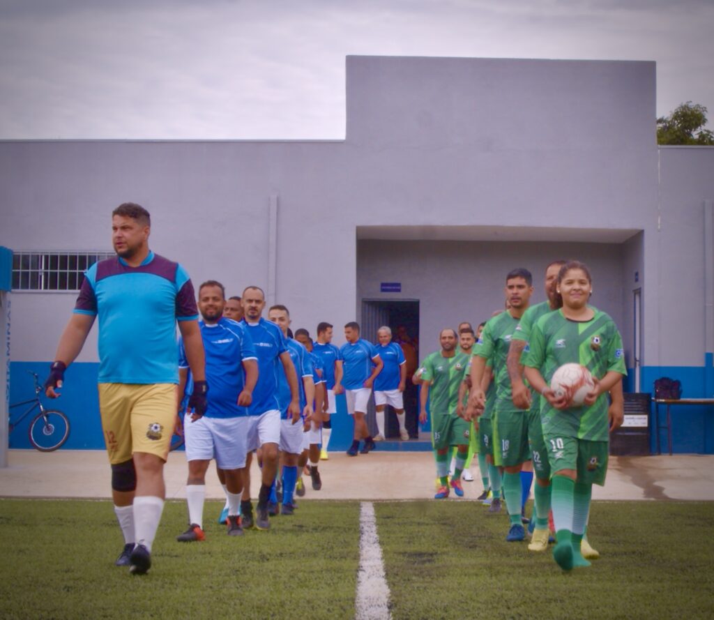 Opening of the Mário Cardoso Stadium (4)
