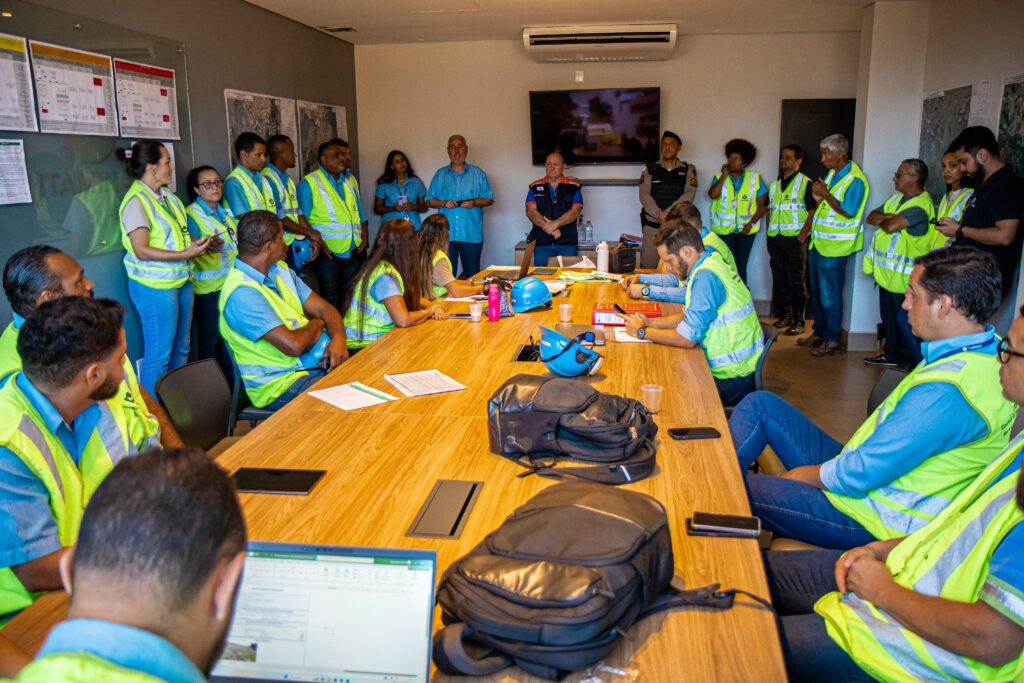 Internal Emergency Drill – PAEBM (2)
