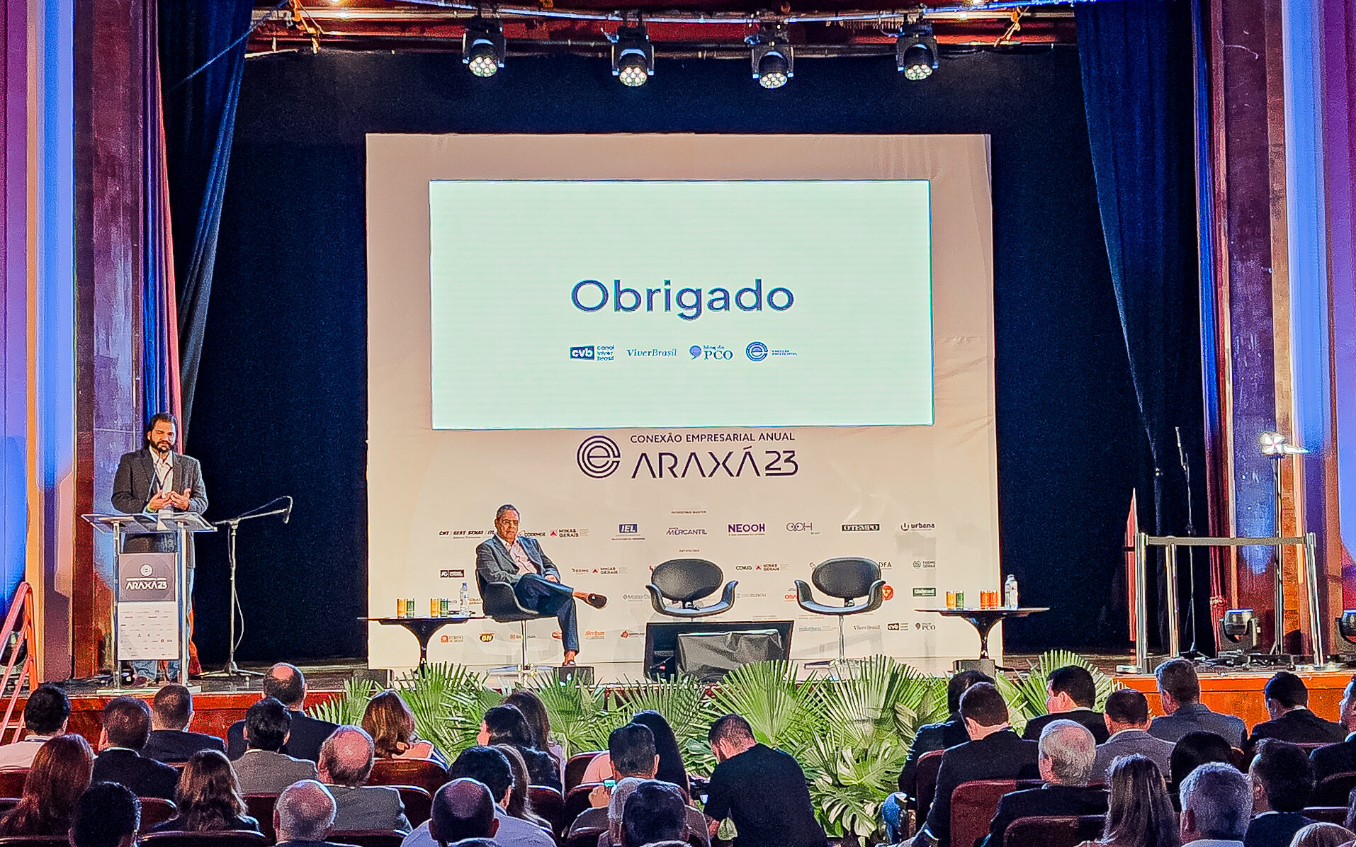 Conexão Empresarial Annual Meeting – Araxá (1)