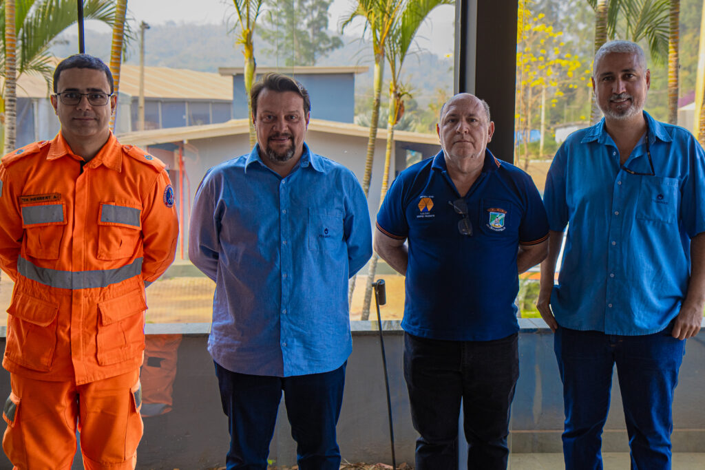 Inspection – Fire Department and Civil Defense (5)