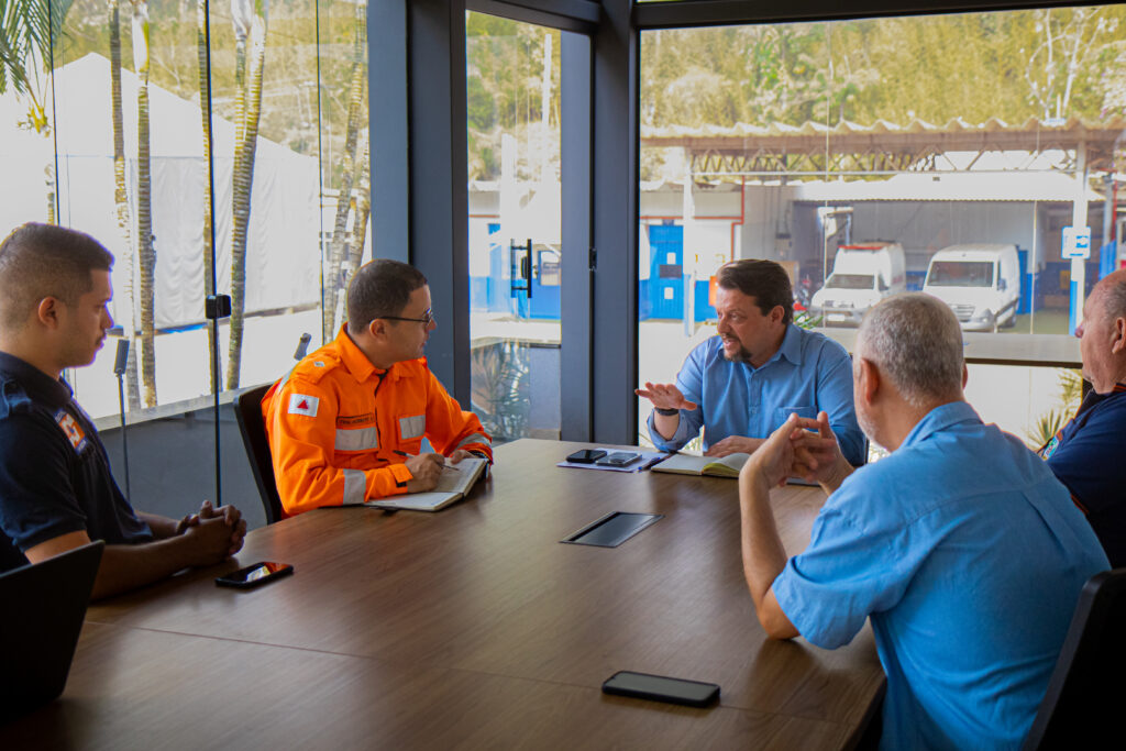 Inspection – Fire Department and Civil Defense (1)