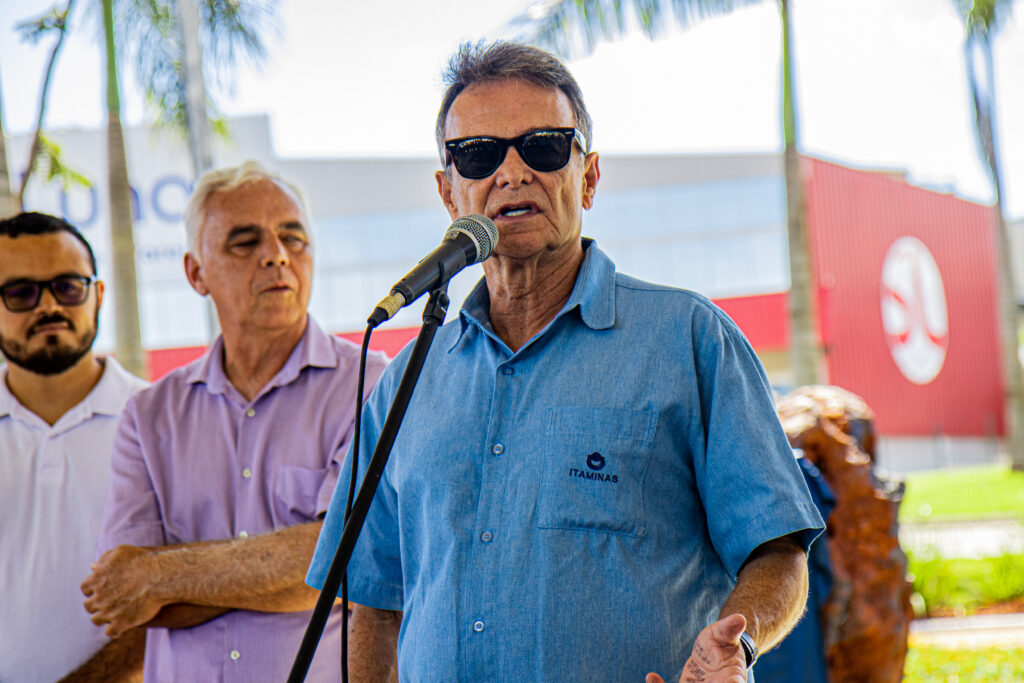 Lampinha Square – Inauguration Ceremony (2)