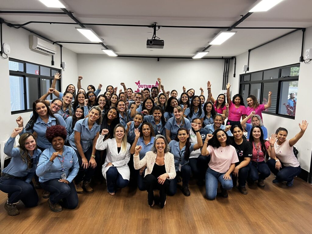 Pink October at Itaminas - breast cancer prevention talk (6)