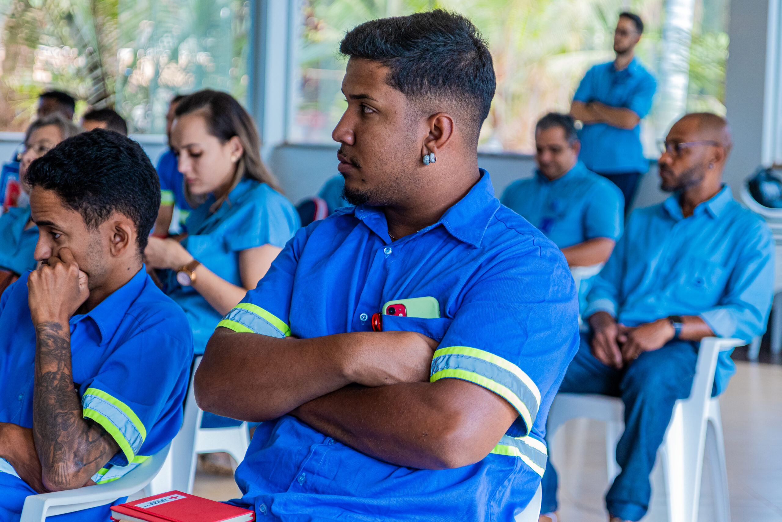 First Aid Training – Red Cross (2)