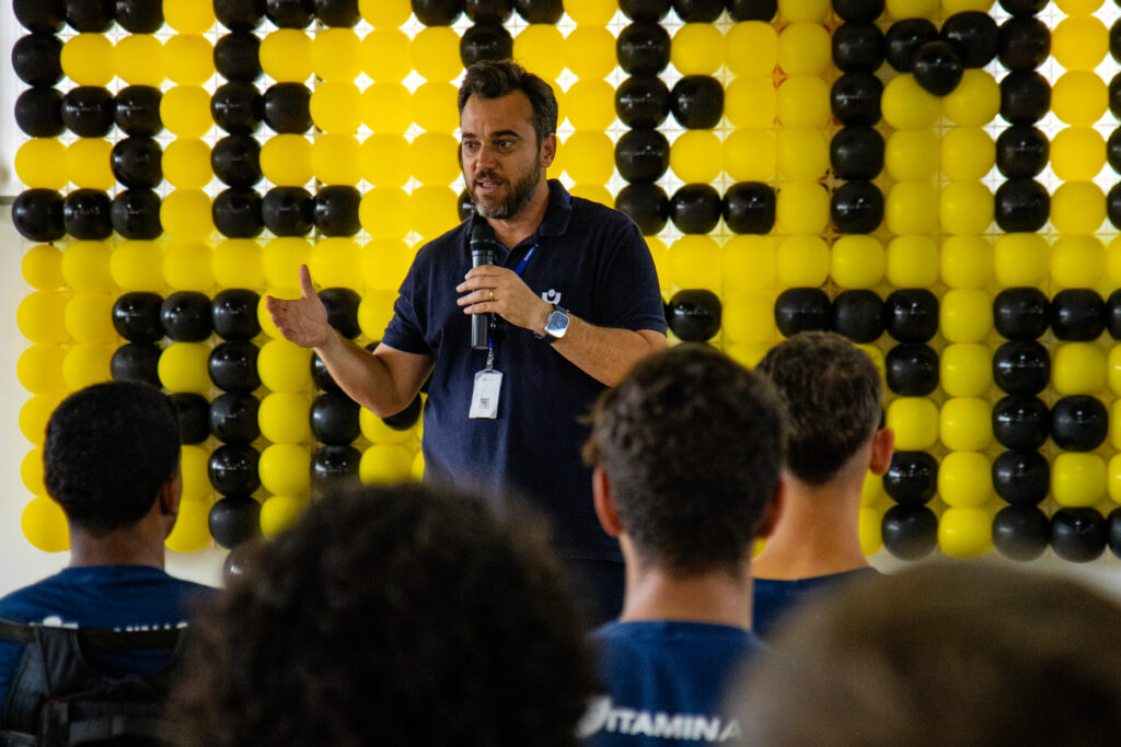 Setembro Amarelo – Águias de Sarzedo (2)