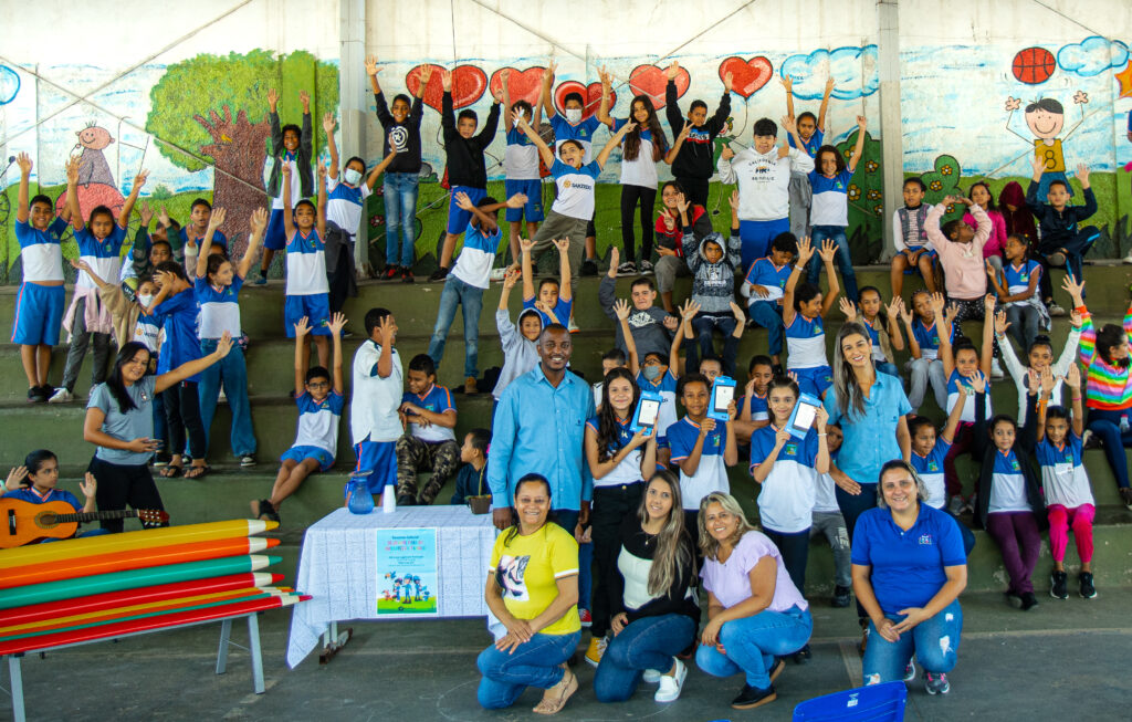 “Friends of Nature” Mascots – Itaminas (9)