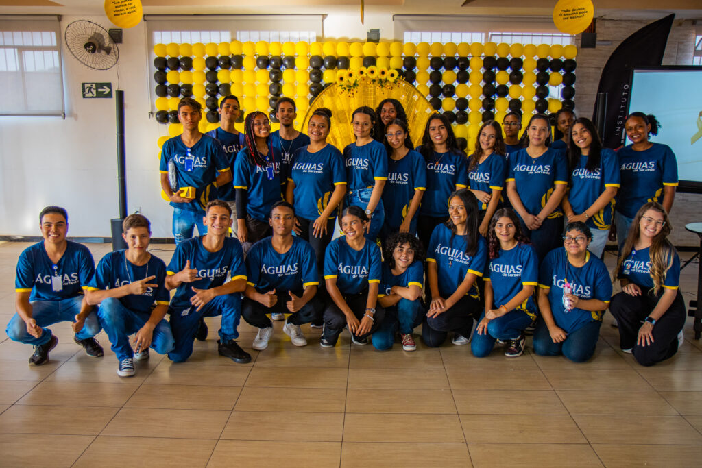 Setembro Amarelo – Águias de Sarzedo (5)