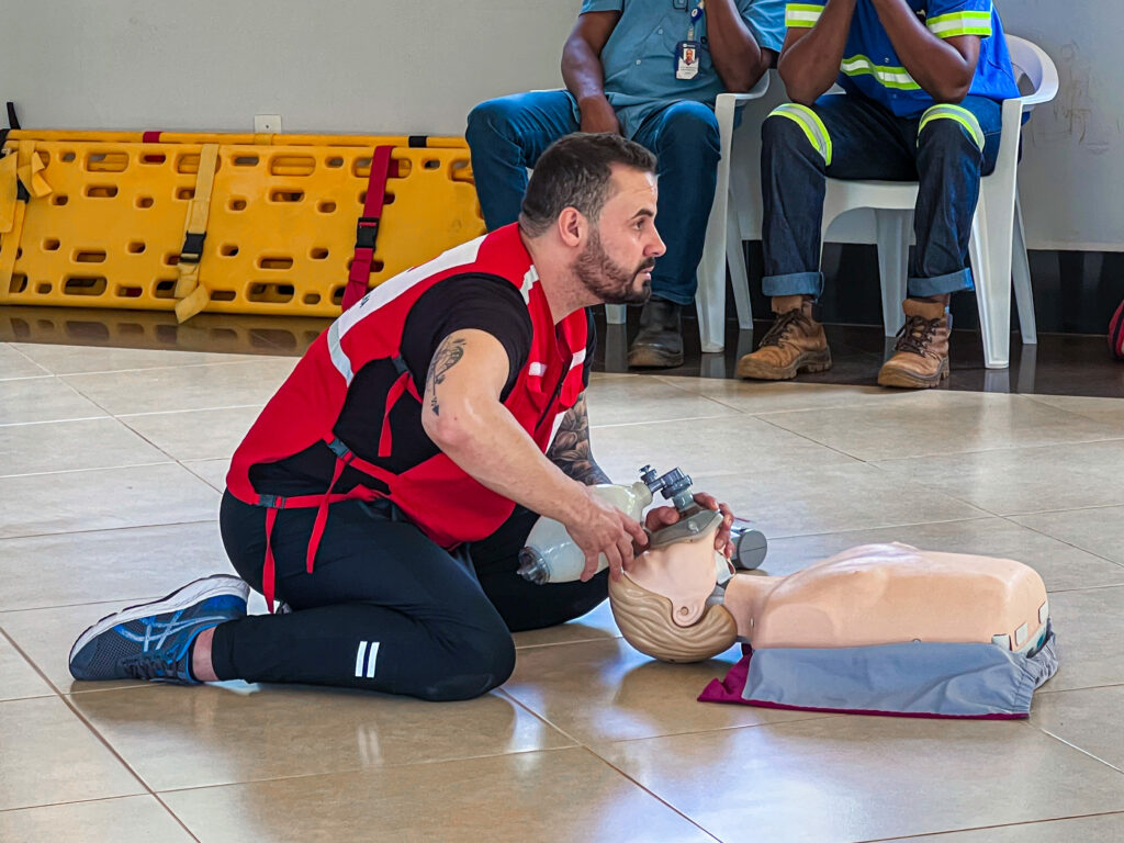 First Aid Training – Red Cross (6)