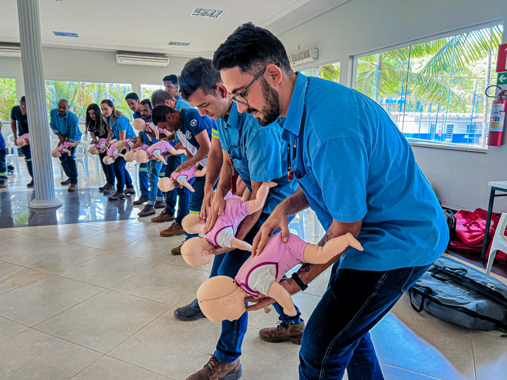 First Aid Training – Red Cross (5)