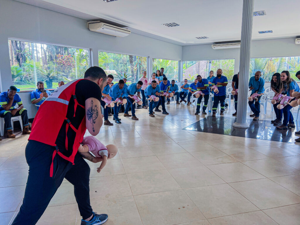 First Aid Training – Red Cross (4)