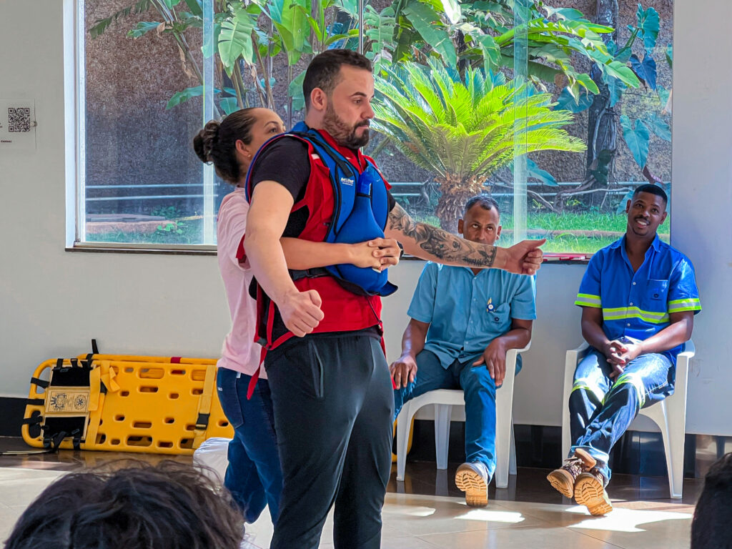 First Aid Training – Red Cross (3)