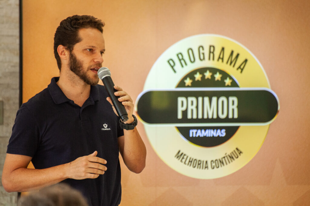 Primor – Itaminas Improvement Program for Optimizing Results (2)