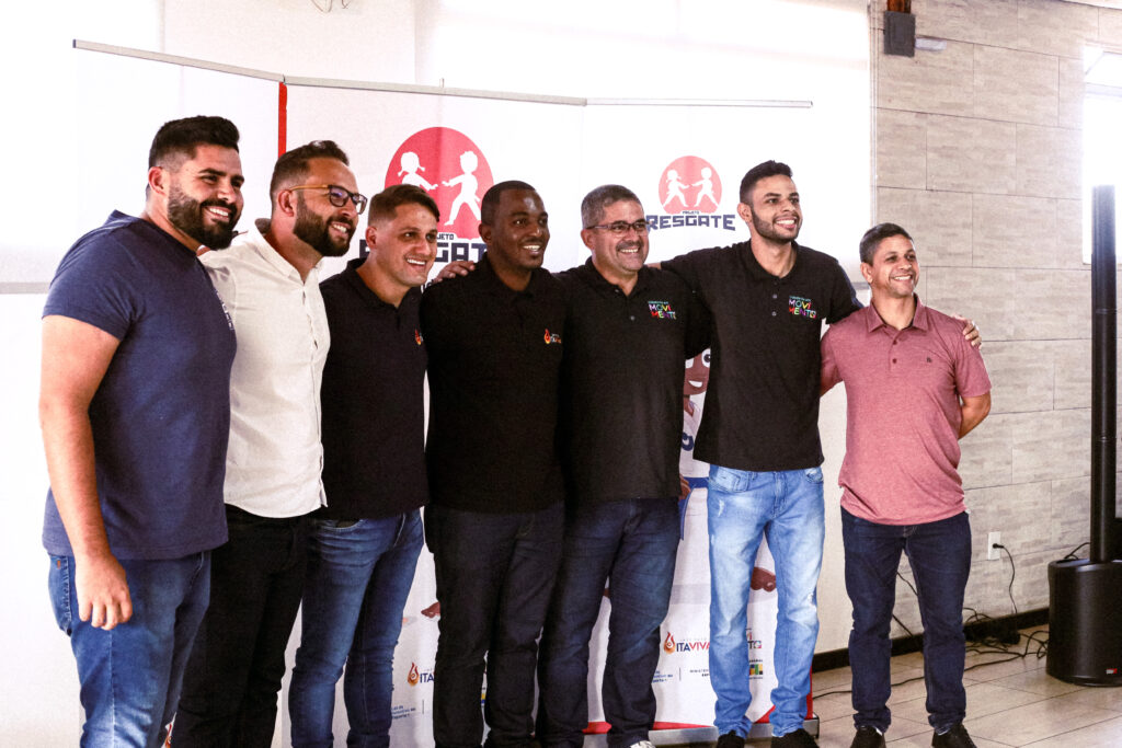 Projeto Resgate – Instituto Itaviva (2)