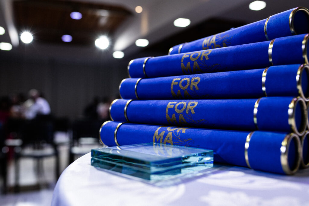 Graduation of the 2nd Águias de Sarzedo Class (2)