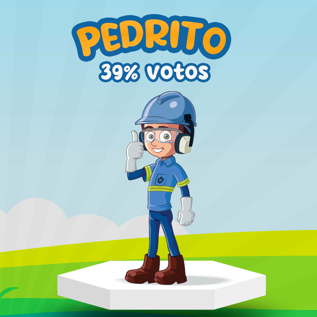 “Friends of Nature” Mascots – Itaminas (1)