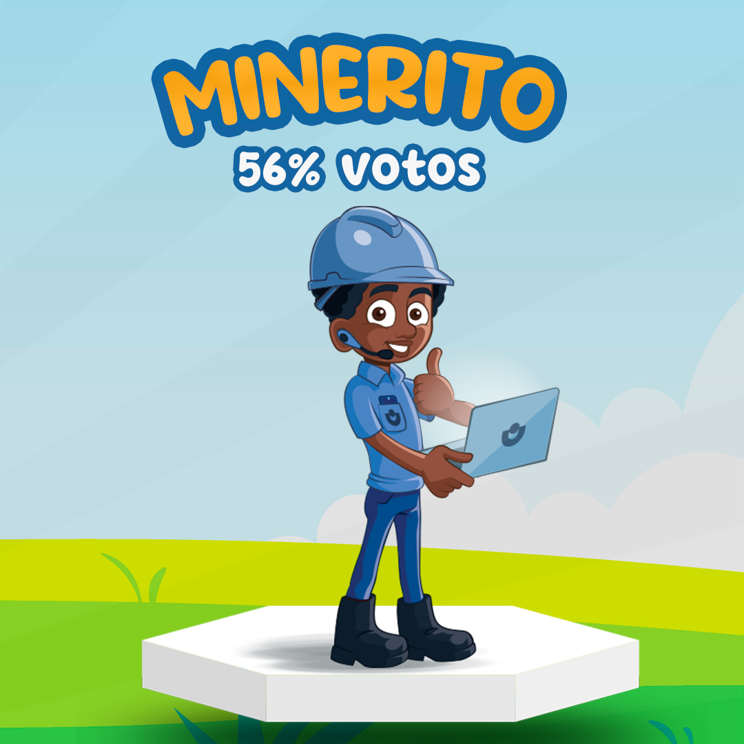 “Friends of Nature” Mascots – Itaminas (2)