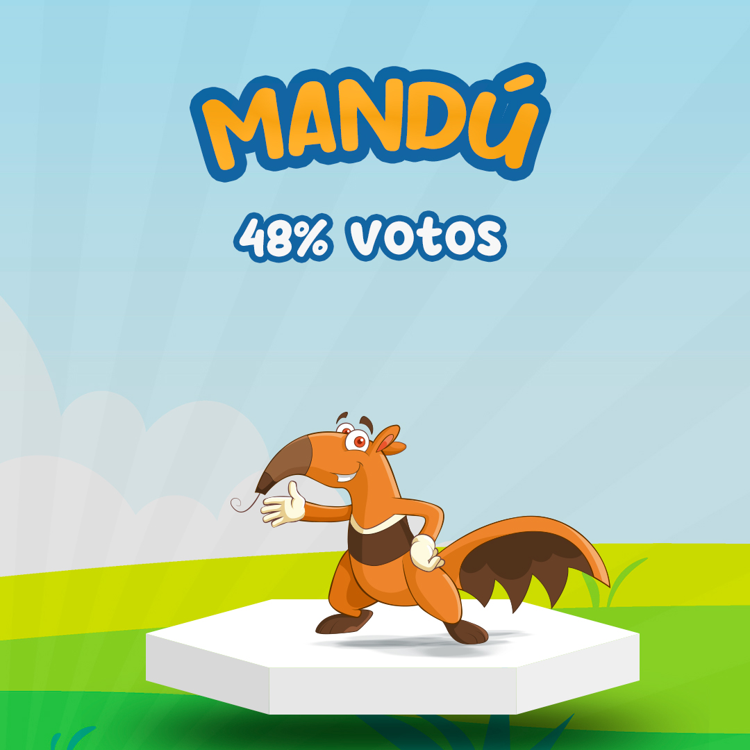 “Friends of Nature” Mascots – Itaminas (5)