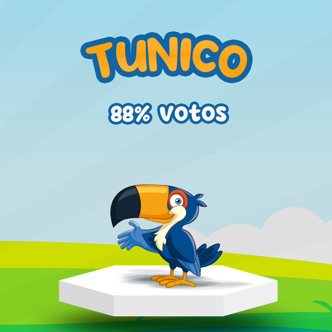 “Friends of Nature” Mascots – Itaminas (6)